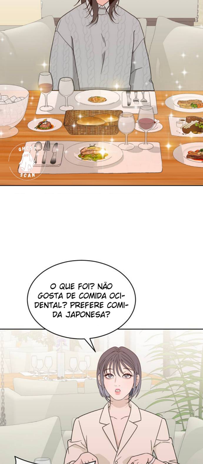 Que tipo de Bolinho de Arroz é esse? Capítulo 25 Página 18