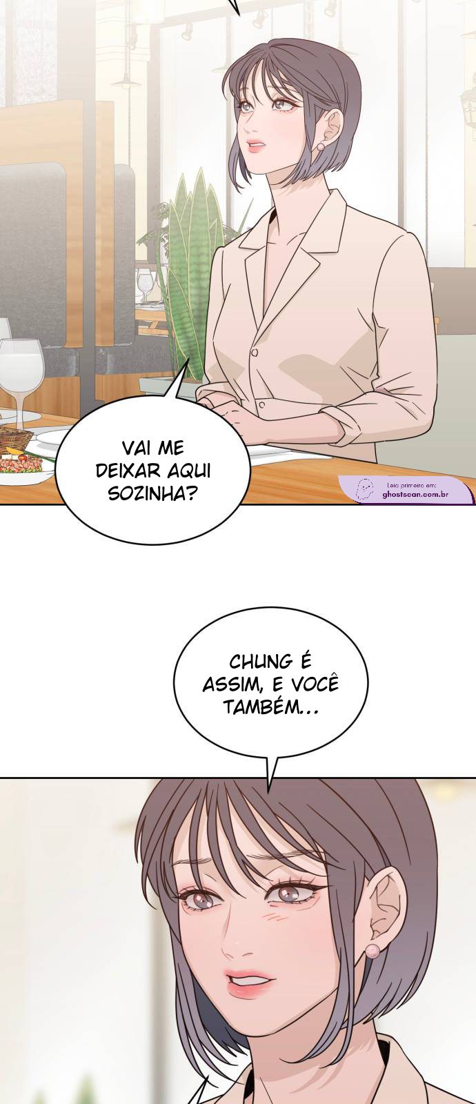 Que tipo de Bolinho de Arroz é esse? Capítulo 25 Página 21