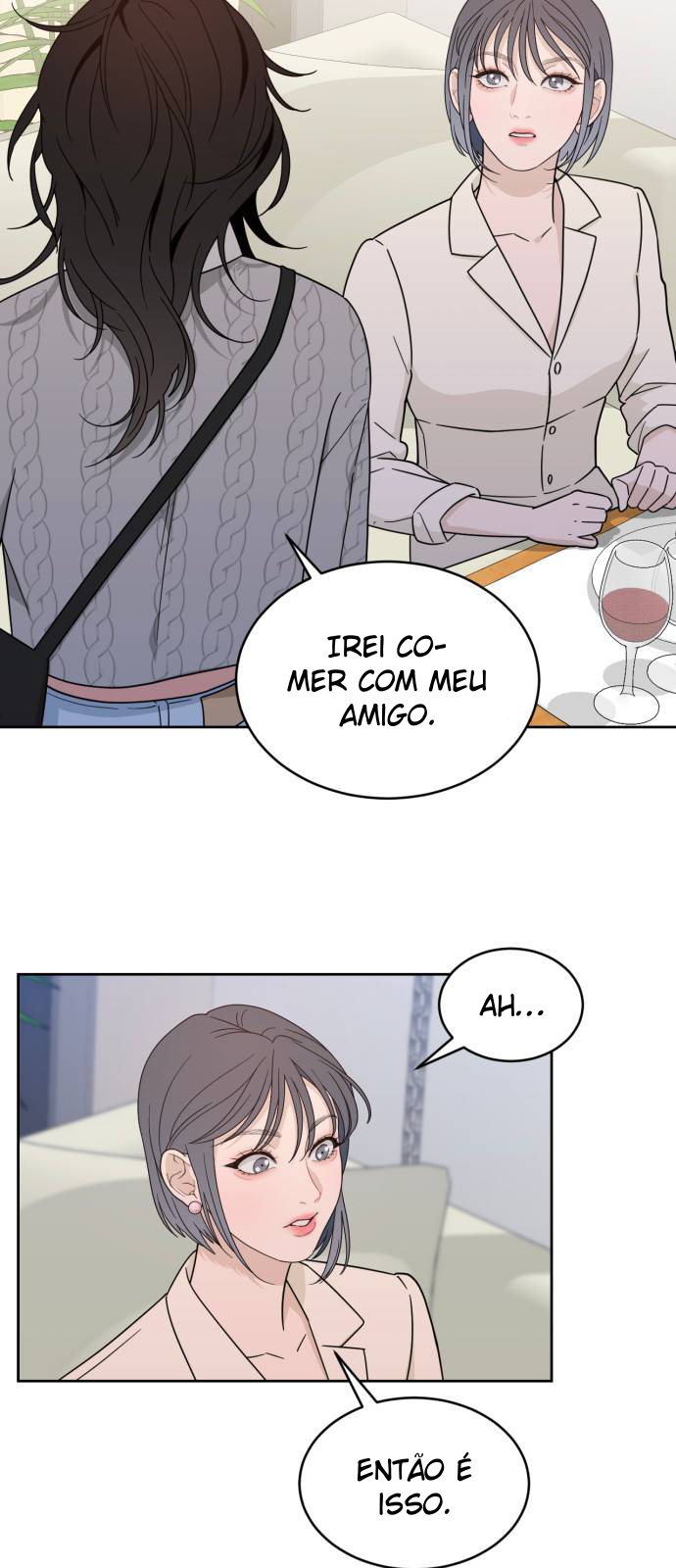 Que tipo de Bolinho de Arroz é esse? Capítulo 25 Página 23