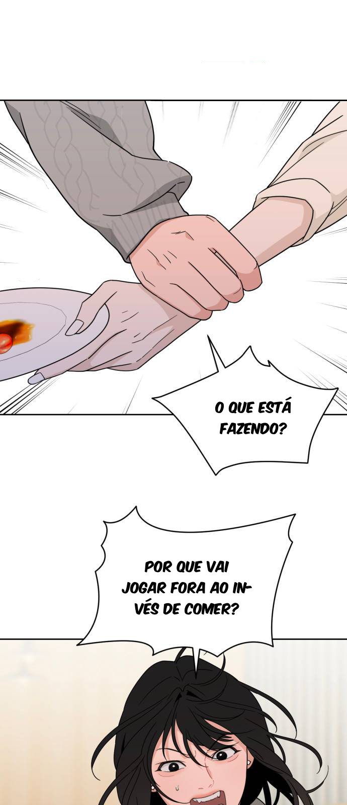Que tipo de Bolinho de Arroz é esse? Capítulo 25 Página 25