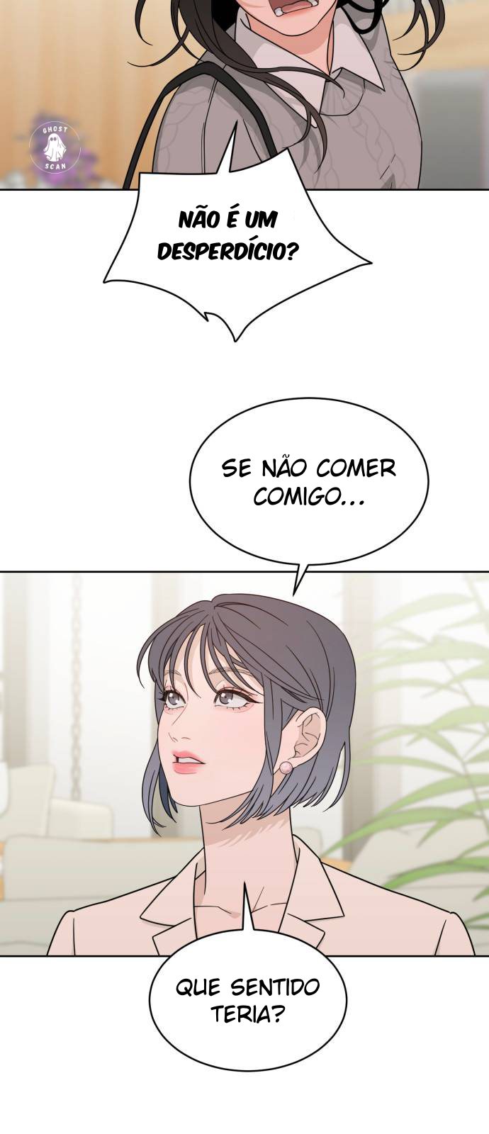 Que tipo de Bolinho de Arroz é esse? Capítulo 25 Página 26