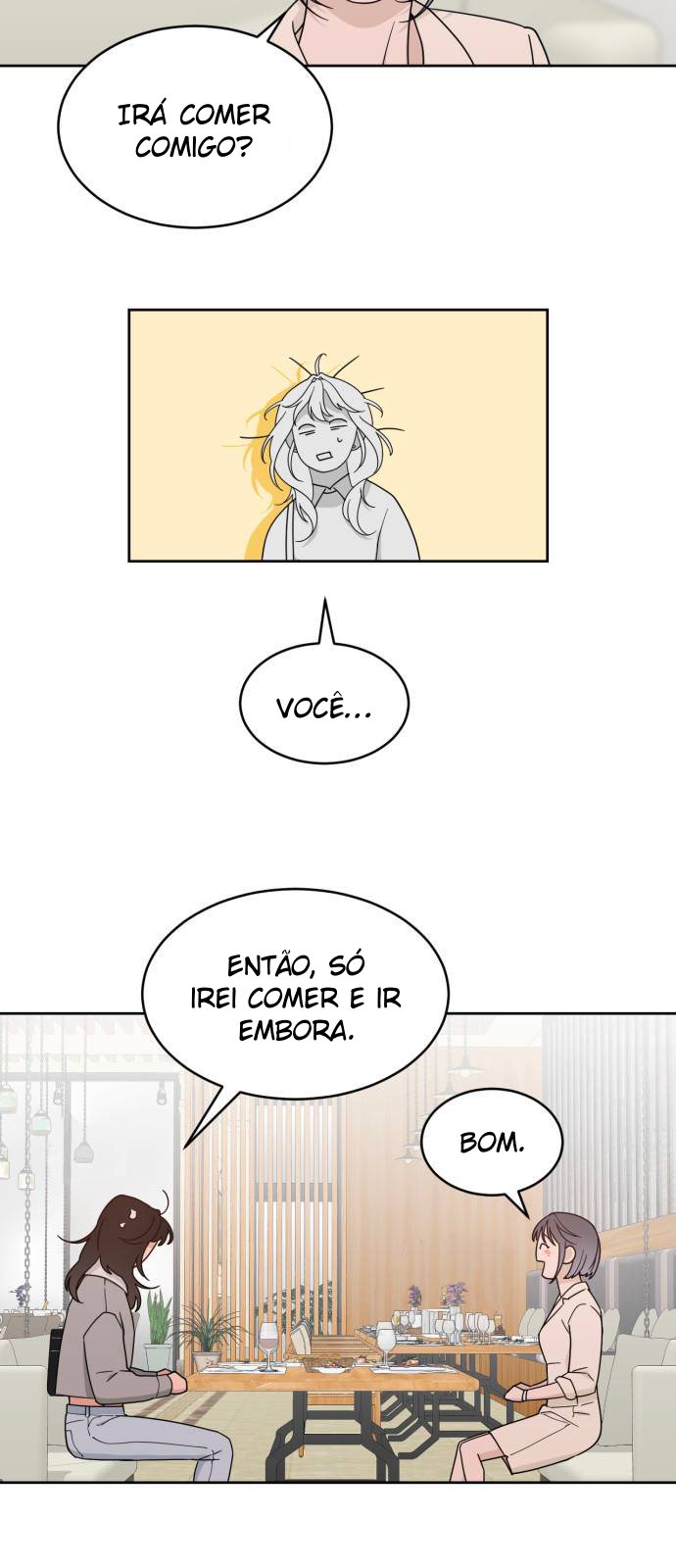 Que tipo de Bolinho de Arroz é esse? Capítulo 25 Página 28