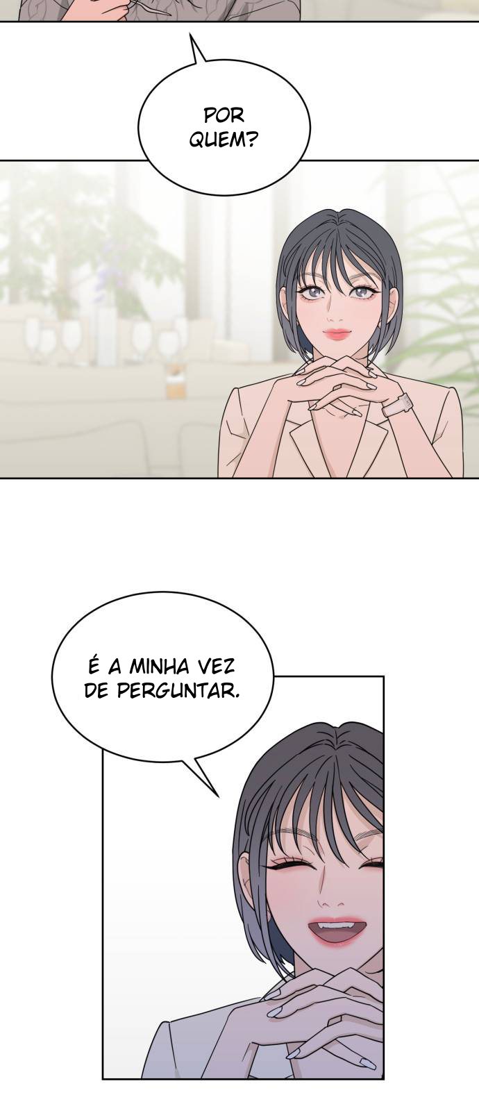 Que tipo de Bolinho de Arroz é esse? Capítulo 25 Página 39