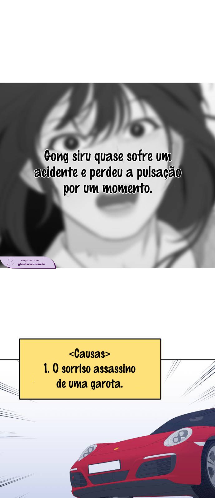 Que tipo de Bolinho de Arroz é esse? Capítulo 25 Página 4