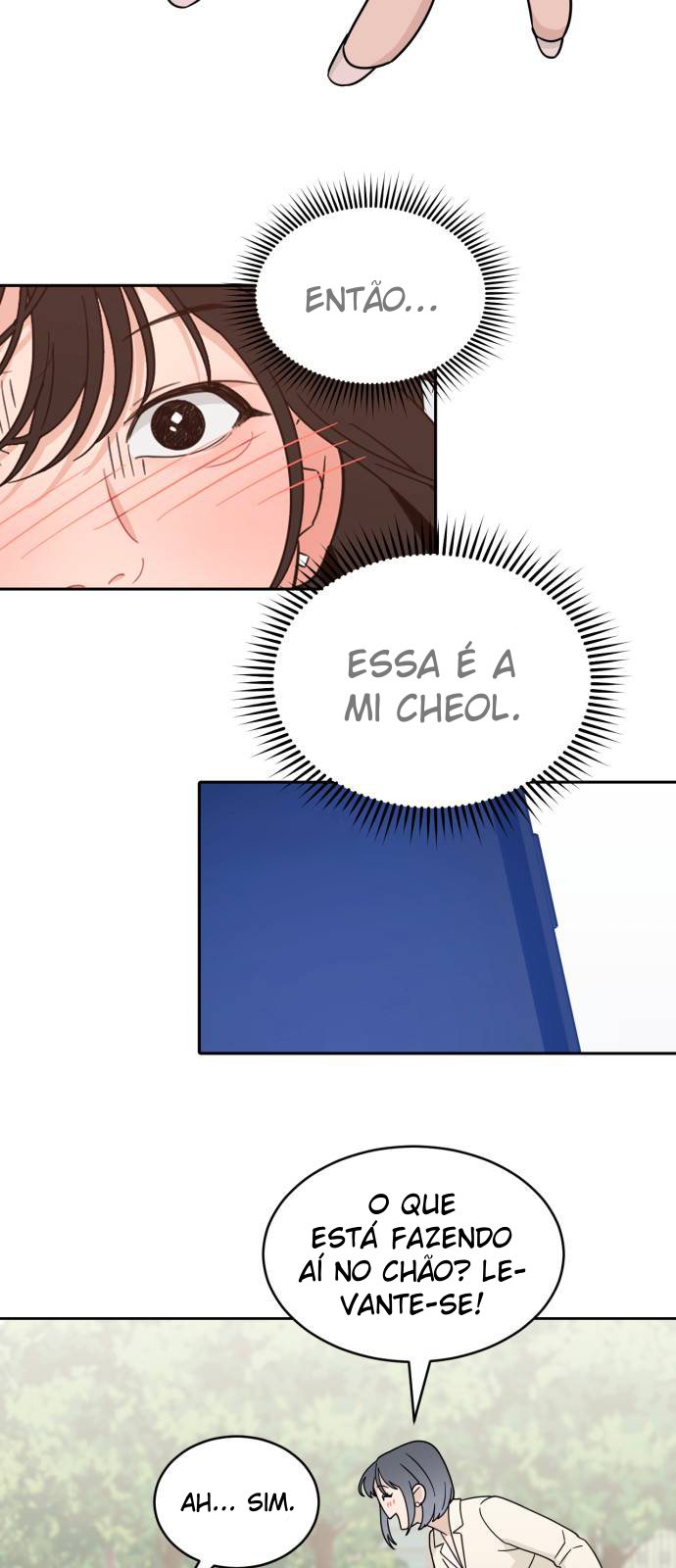 Que tipo de Bolinho de Arroz é esse? Capítulo 25 Página 7