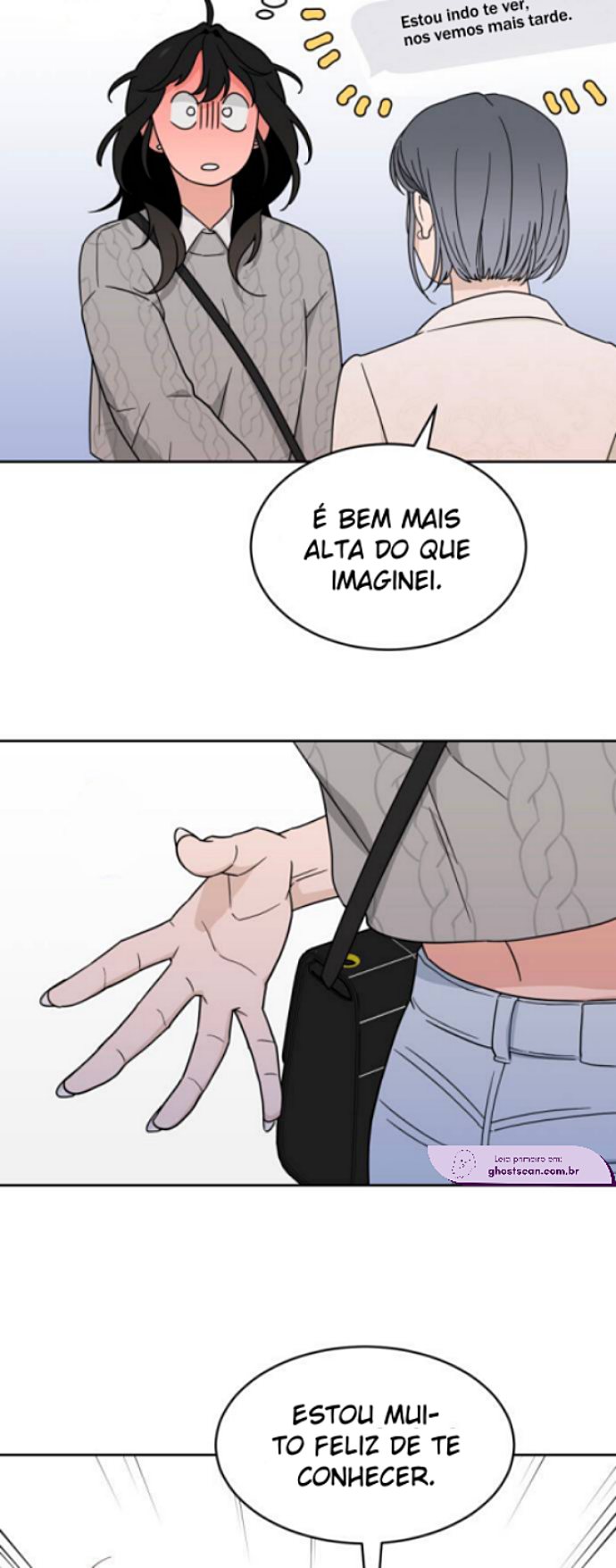 Que tipo de Bolinho de Arroz é esse? Capítulo 25 Página 9