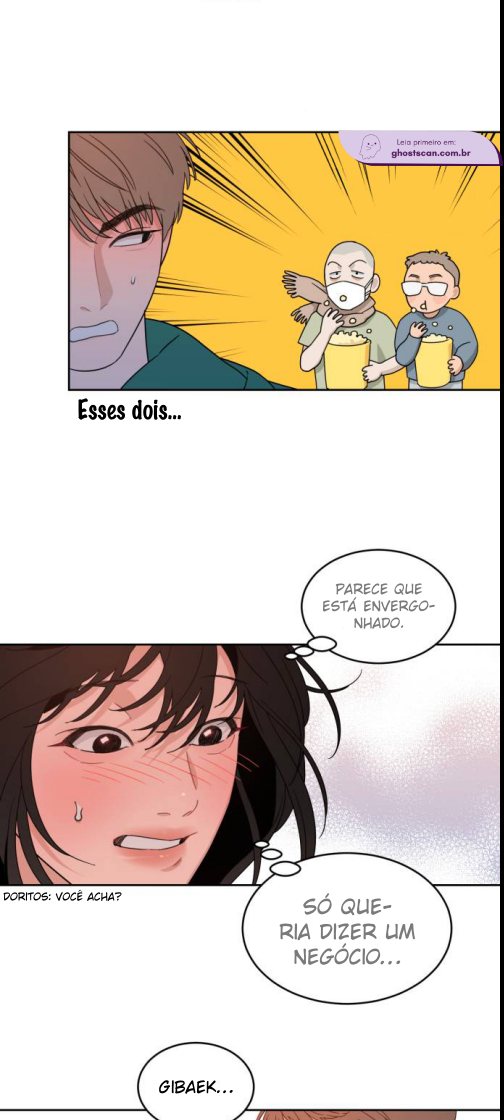 Que tipo de Bolinho de Arroz é esse? Capítulo 26 Página 10