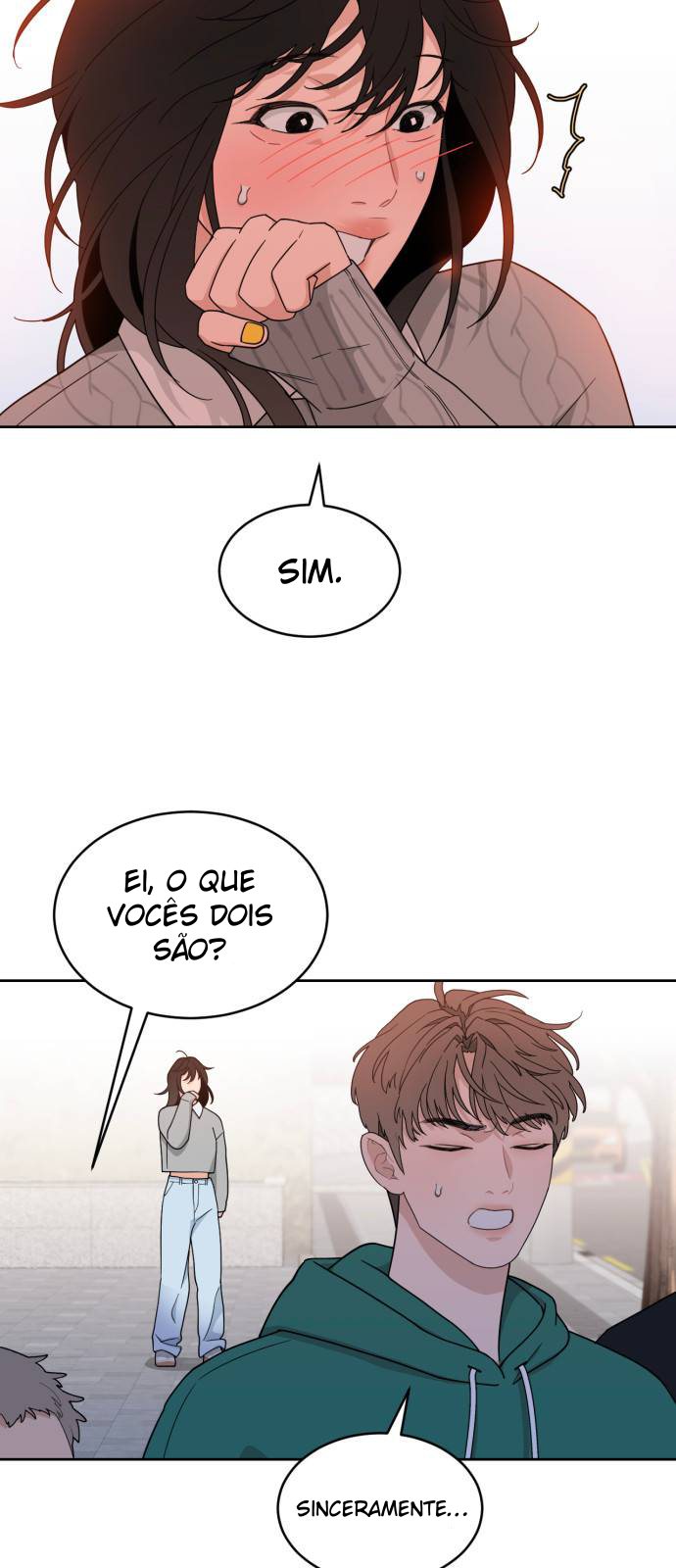 Que tipo de Bolinho de Arroz é esse? Capítulo 26 Página 15