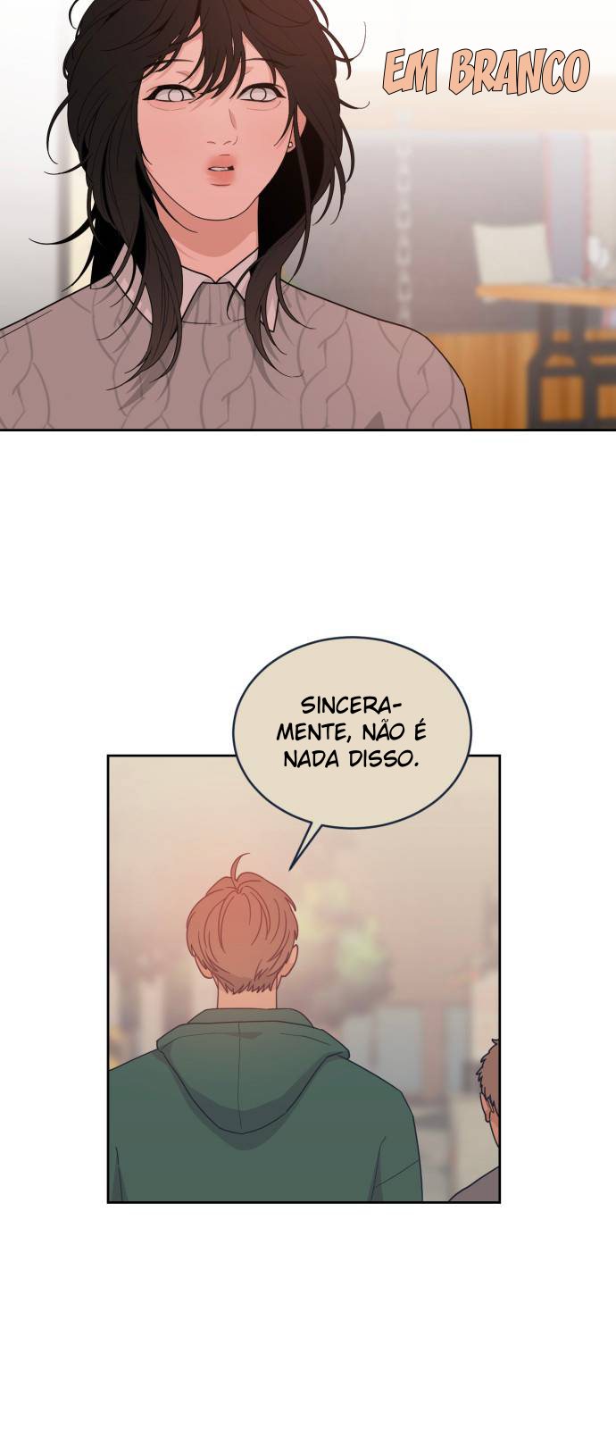 Que tipo de Bolinho de Arroz é esse? Capítulo 26 Página 18