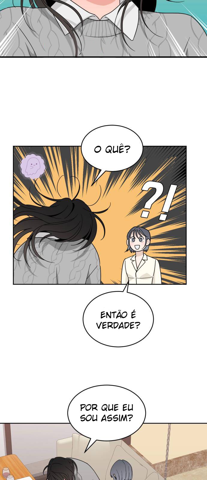 Que tipo de Bolinho de Arroz é esse? Capítulo 26 Página 21