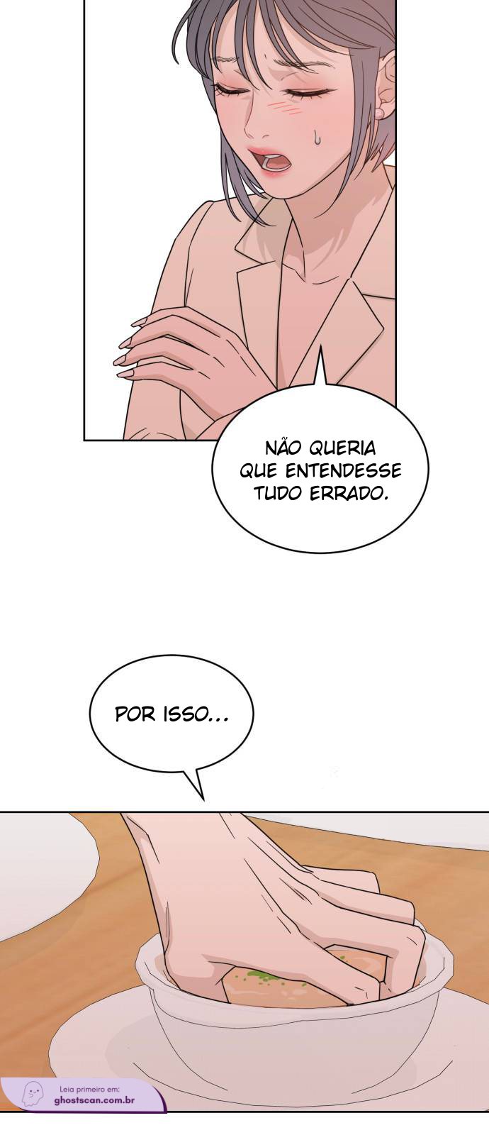 Que tipo de Bolinho de Arroz é esse? Capítulo 26 Página 41