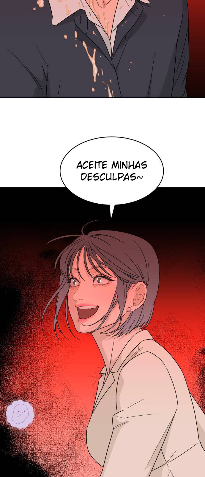 Que tipo de Bolinho de Arroz é esse? Capítulo 26 Página 44