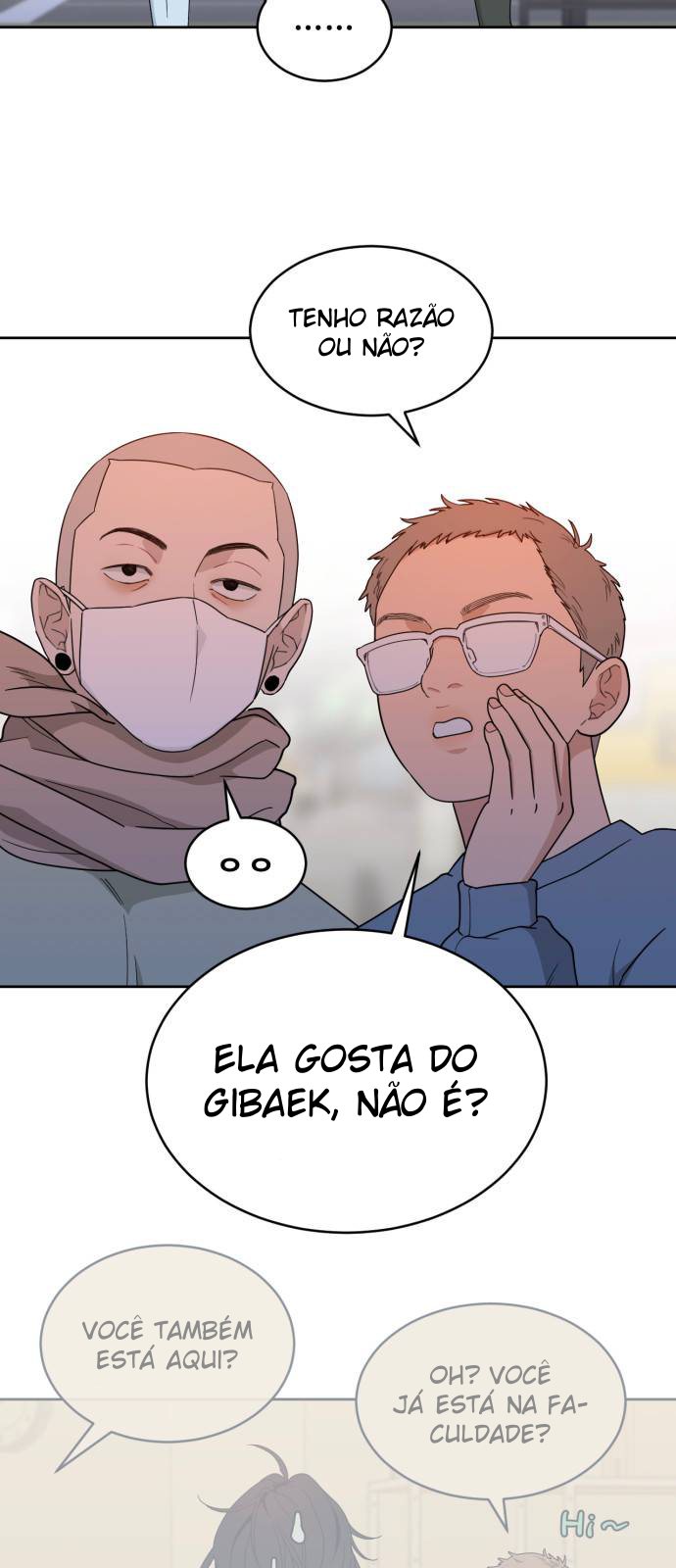 Que tipo de Bolinho de Arroz é esse? Capítulo 26 Página 8