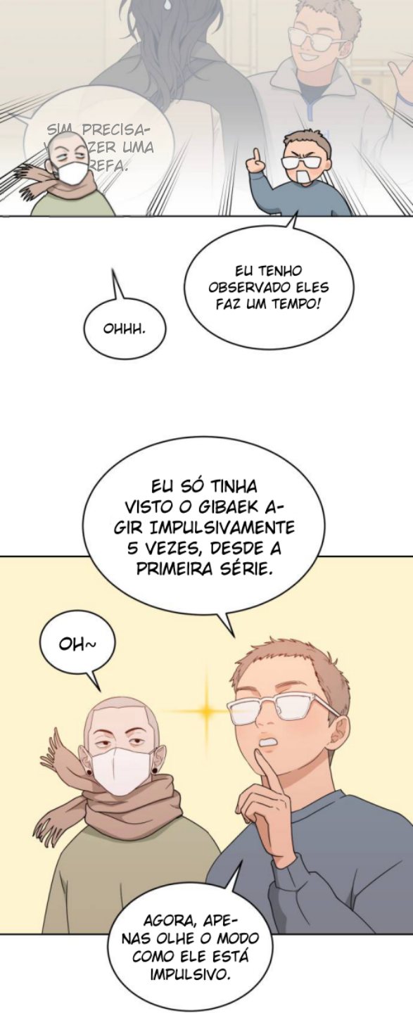 Que tipo de Bolinho de Arroz é esse? Capítulo 26 Página 9