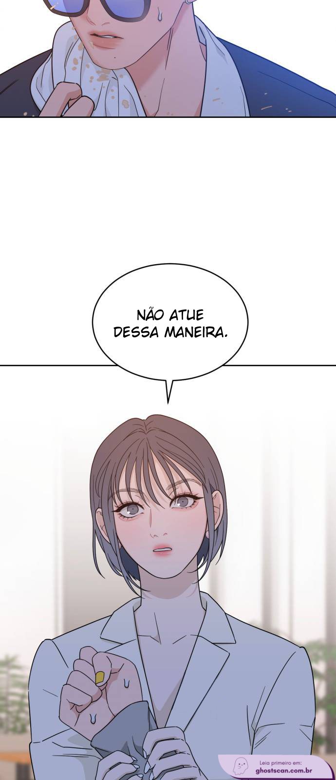 Que tipo de Bolinho de Arroz é esse? Capítulo 27 Página 11