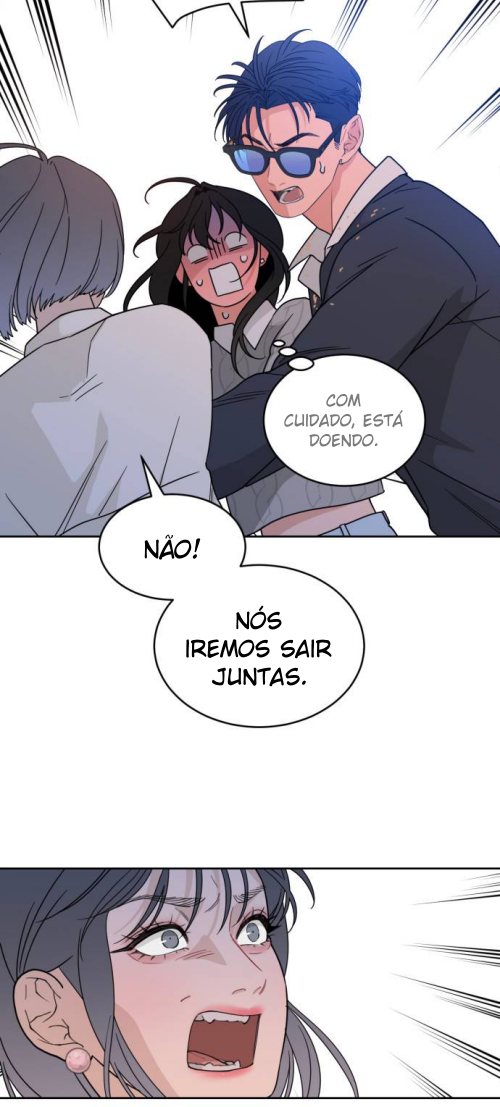 Que tipo de Bolinho de Arroz é esse? Capítulo 27 Página 17