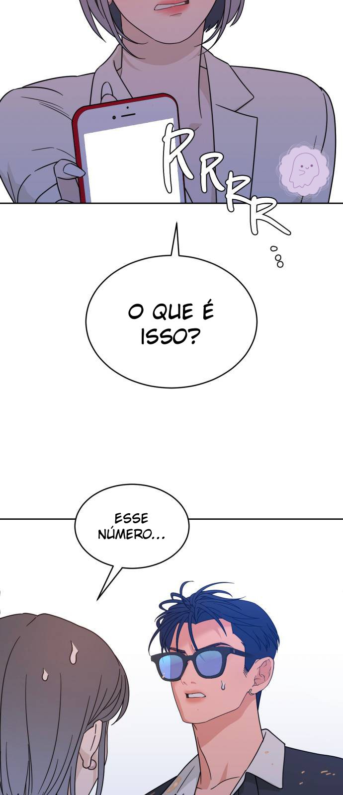 Que tipo de Bolinho de Arroz é esse? Capítulo 27 Página 22