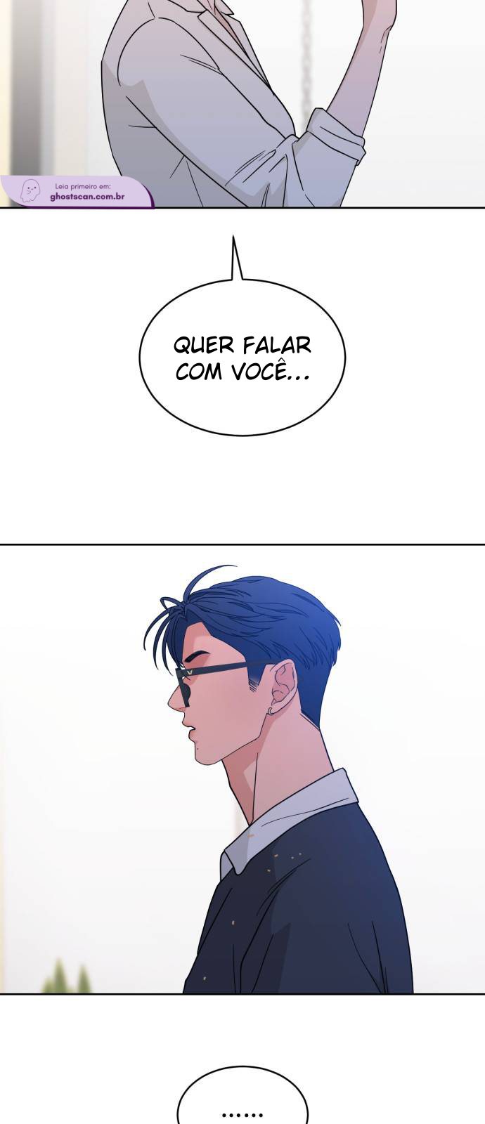 Que tipo de Bolinho de Arroz é esse? Capítulo 27 Página 26