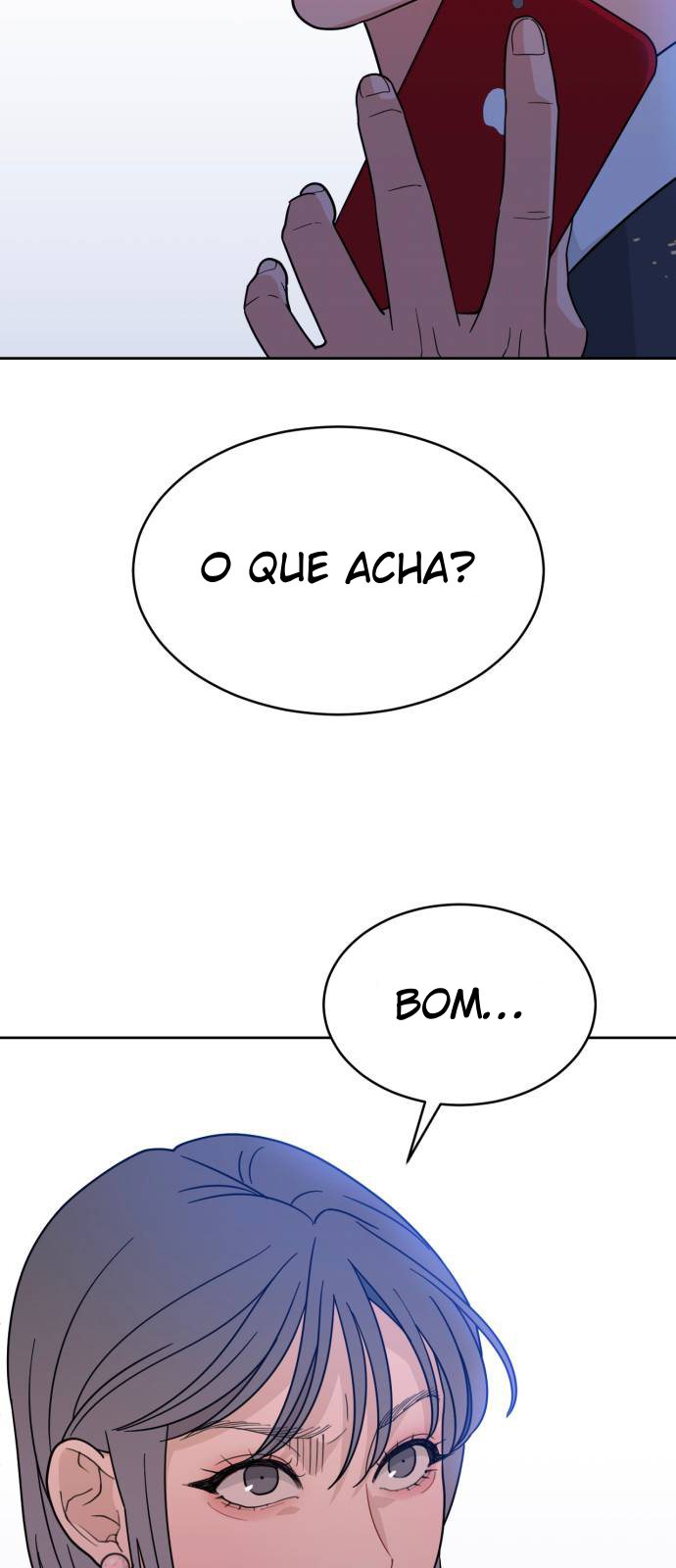 Que tipo de Bolinho de Arroz é esse? Capítulo 27 Página 32