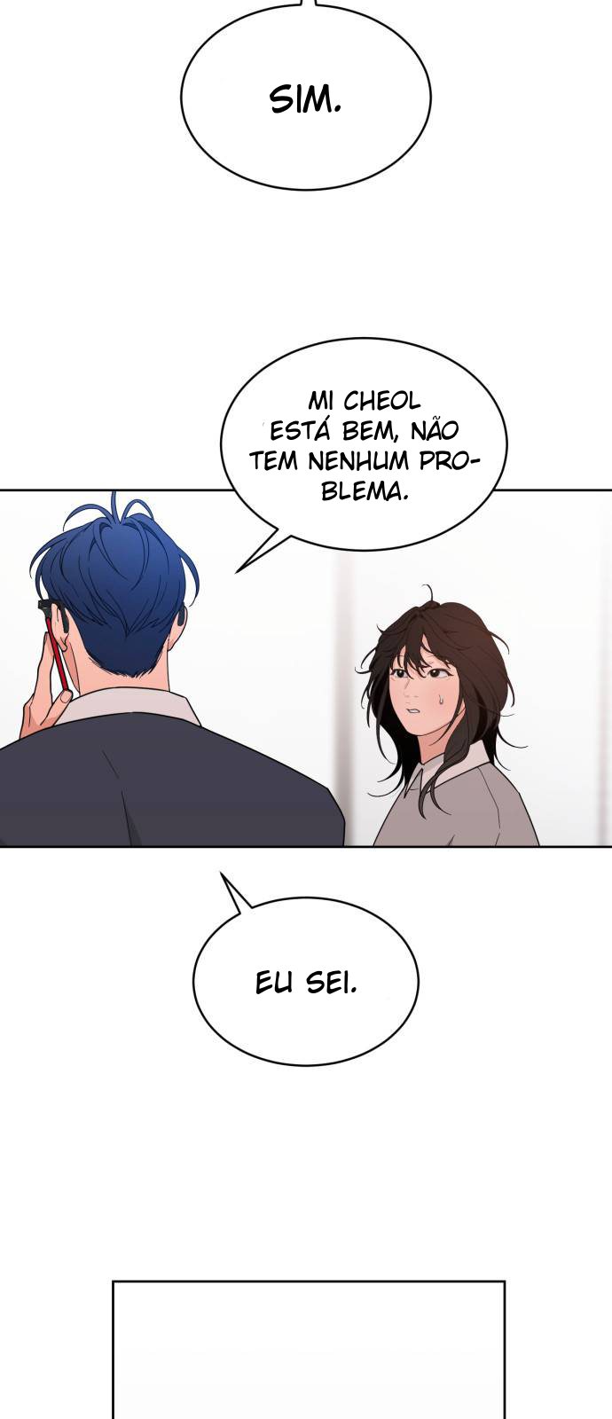 Que tipo de Bolinho de Arroz é esse? Capítulo 27 Página 34