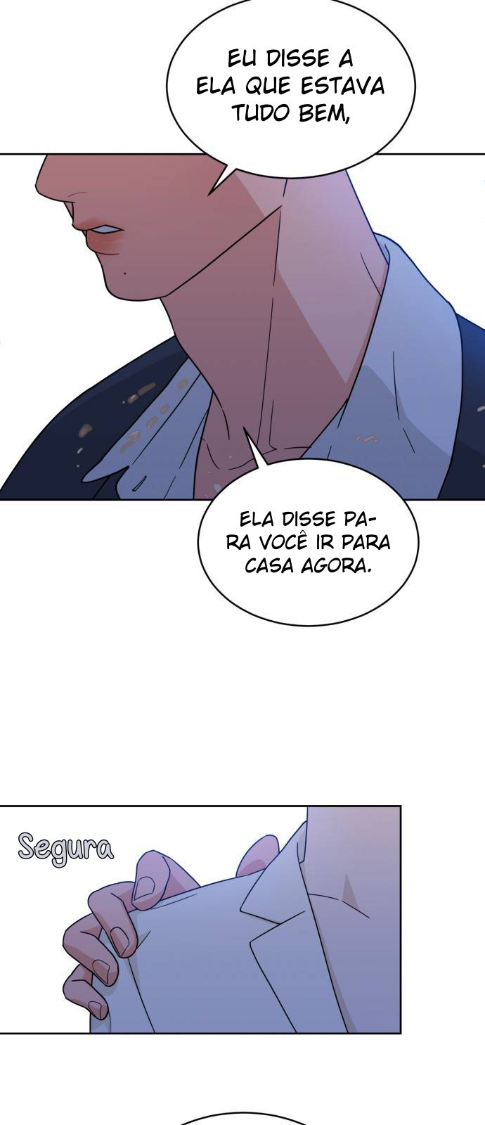 Que tipo de Bolinho de Arroz é esse? Capítulo 27 Página 36