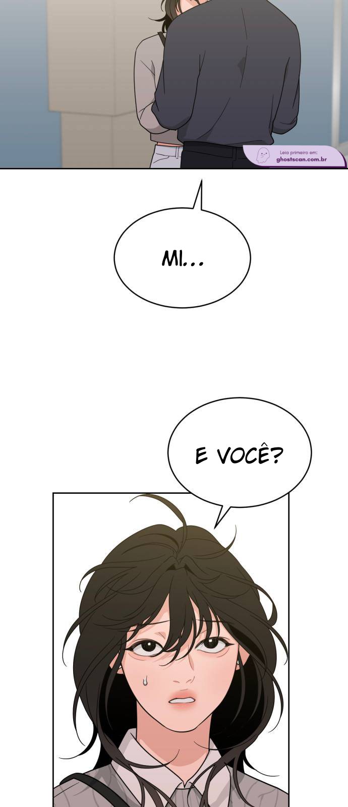 Que tipo de Bolinho de Arroz é esse? Capítulo 27 Página 48