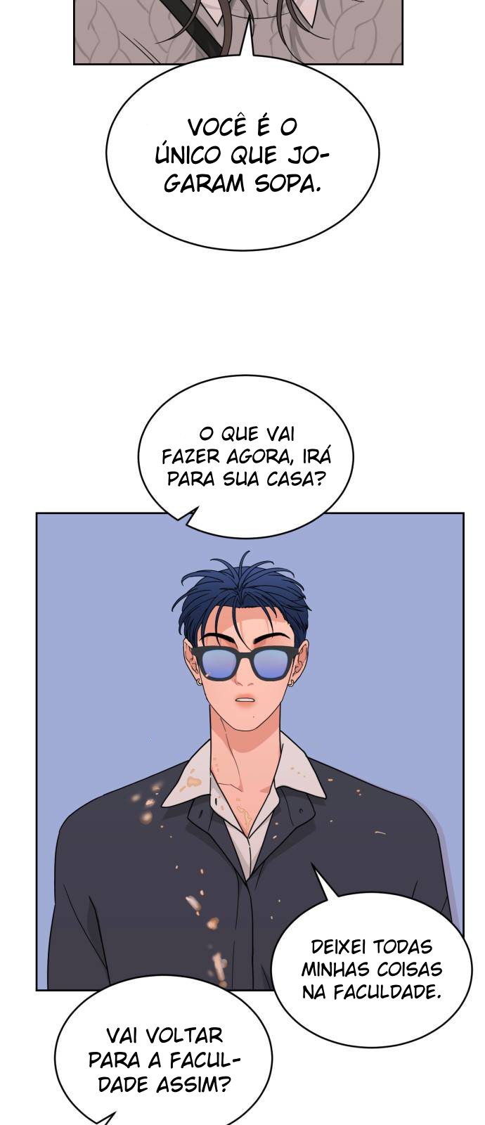 Que tipo de Bolinho de Arroz é esse? Capítulo 27 Página 49
