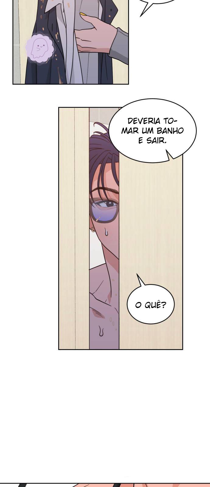 Que tipo de Bolinho de Arroz é esse? Capítulo 27 Página 55