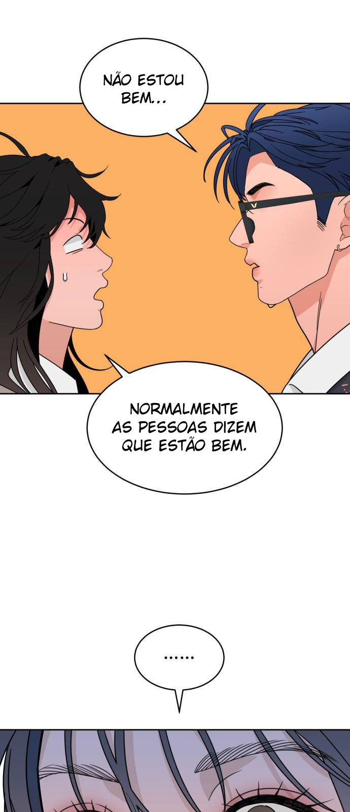 Que tipo de Bolinho de Arroz é esse? Capítulo 27 Página 6