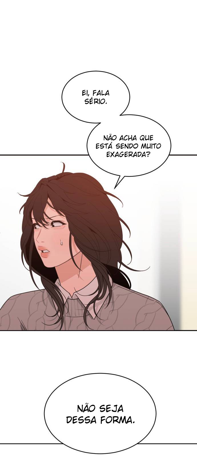 Que tipo de Bolinho de Arroz é esse? Capítulo 27 Página 9