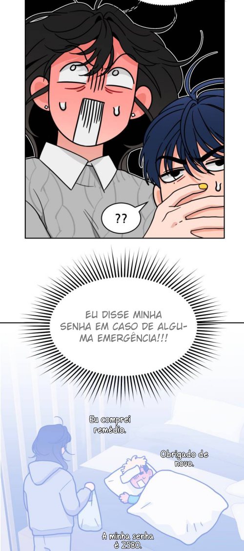 Que tipo de Bolinho de Arroz é esse? Capítulo 28 Página 21