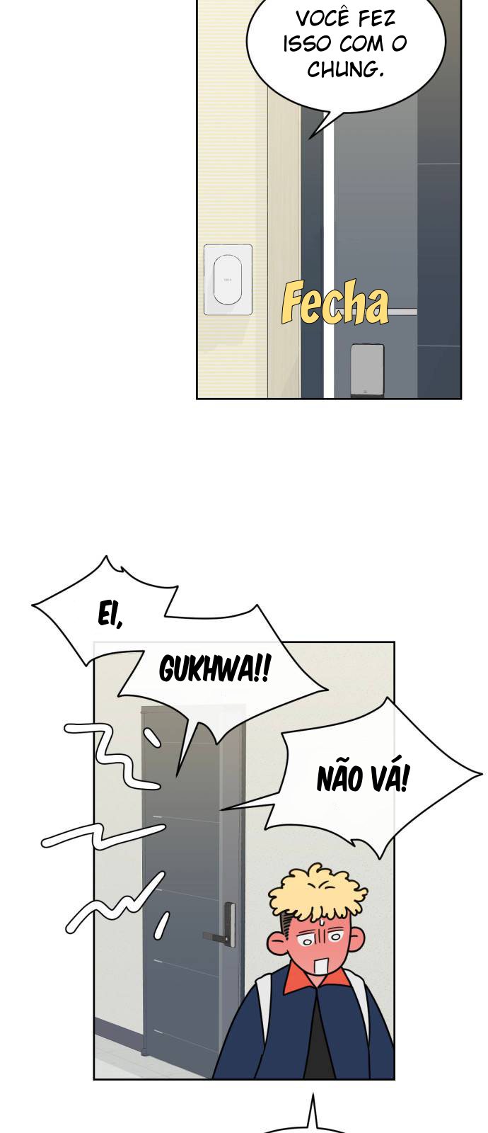 Que tipo de Bolinho de Arroz é esse? Capítulo 28 Página 27