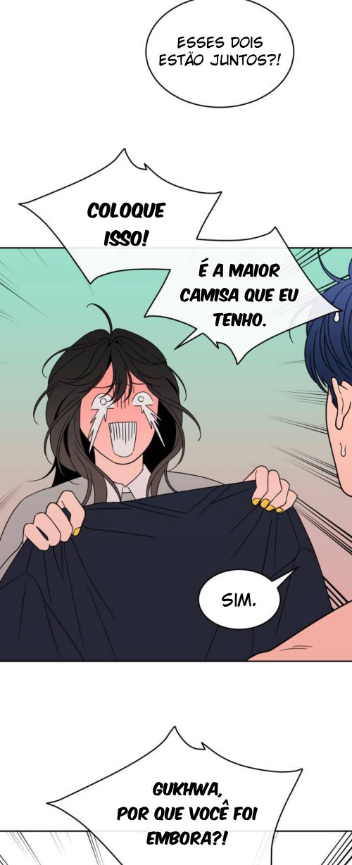 Que tipo de Bolinho de Arroz é esse? Capítulo 28 Página 28