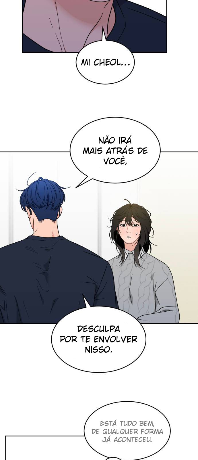 Que tipo de Bolinho de Arroz é esse? Capítulo 28 Página 32