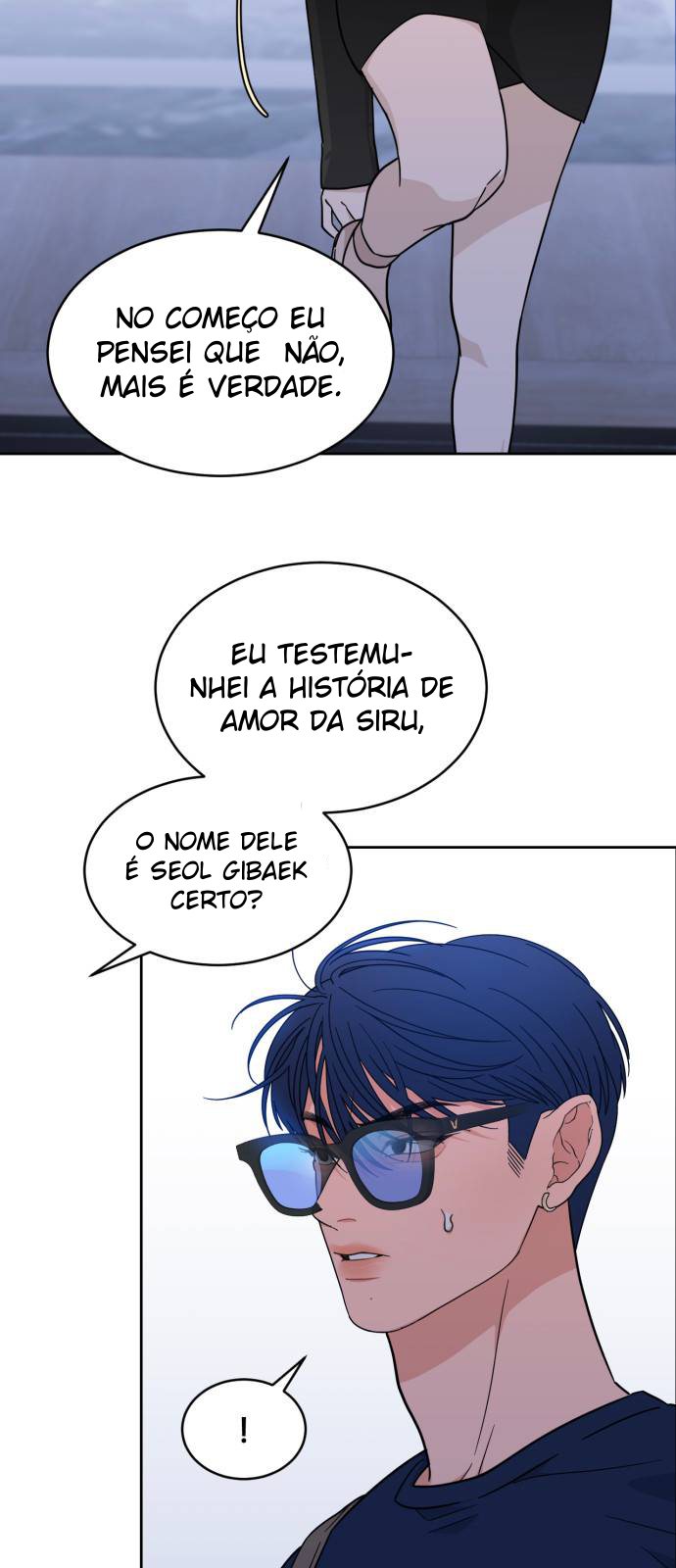 Que tipo de Bolinho de Arroz é esse? Capítulo 28 Página 39