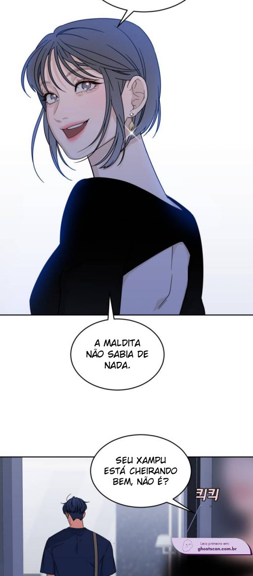 Que tipo de Bolinho de Arroz é esse? Capítulo 28 Página 43