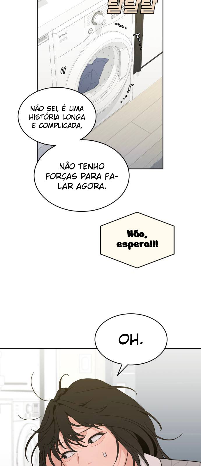 Que tipo de Bolinho de Arroz é esse? Capítulo 28 Página 6