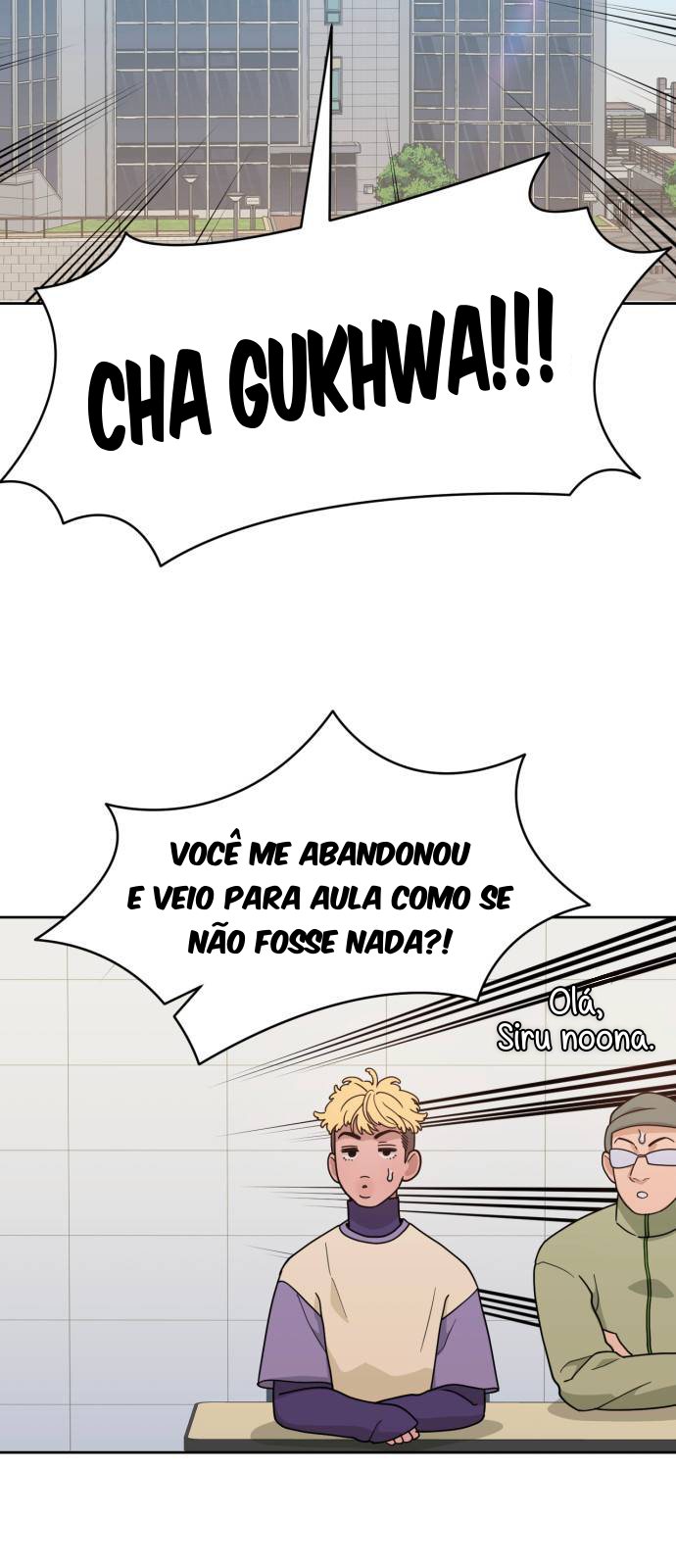 Que tipo de Bolinho de Arroz é esse? Capítulo 29 Página 12