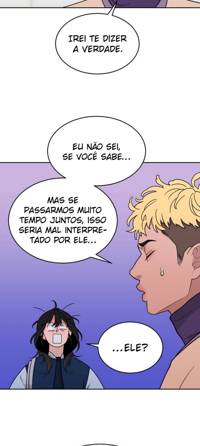 Que tipo de Bolinho de Arroz é esse? Capítulo 29 Página 14