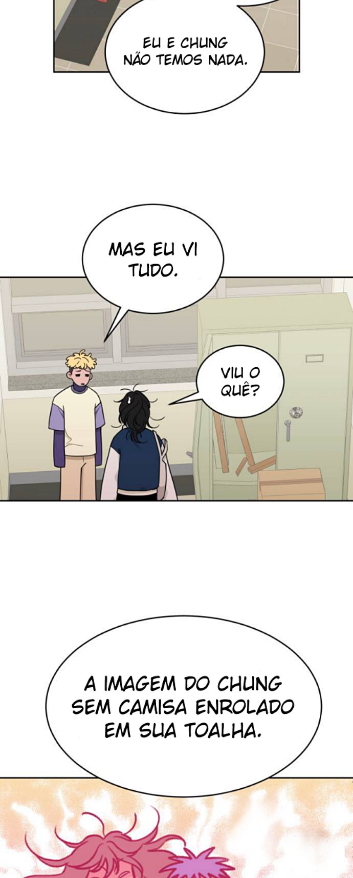 Que tipo de Bolinho de Arroz é esse? Capítulo 29 Página 17