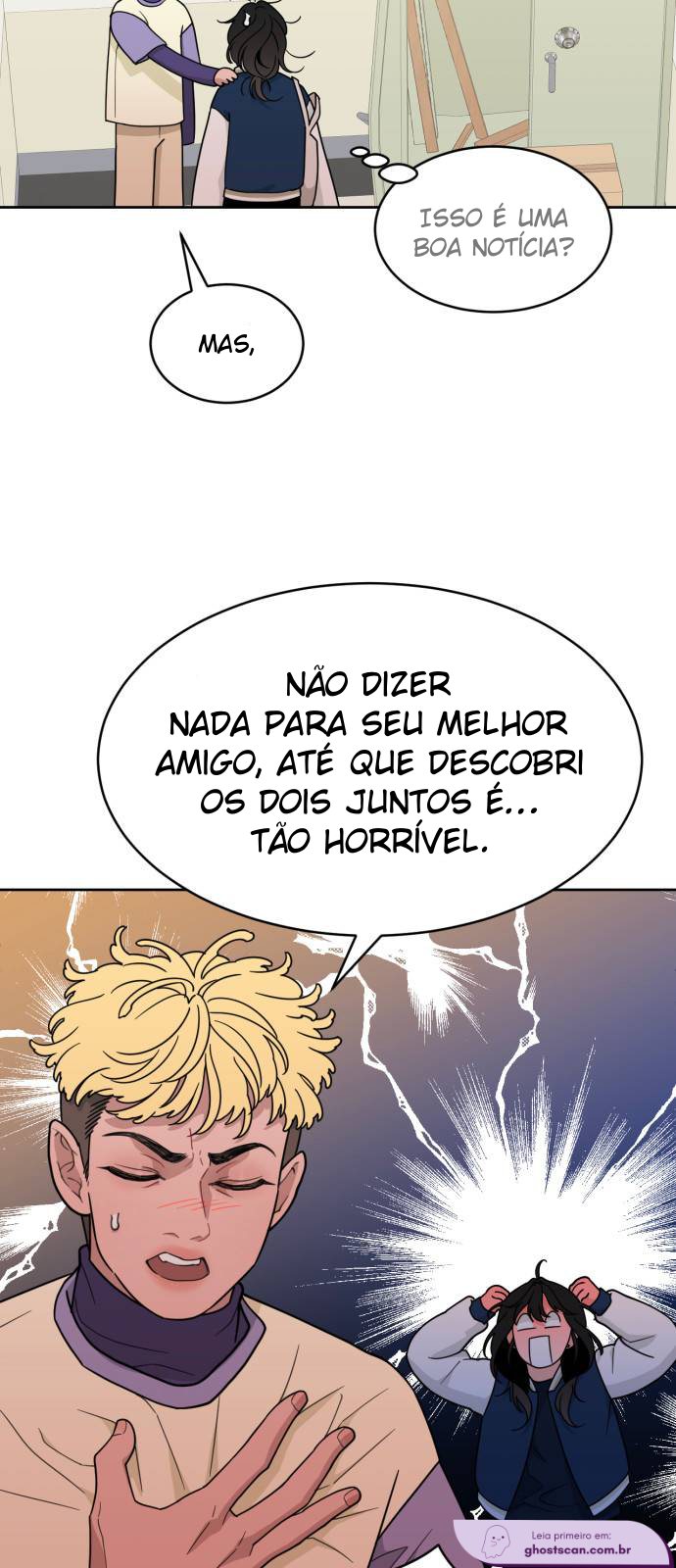 Que tipo de Bolinho de Arroz é esse? Capítulo 29 Página 19