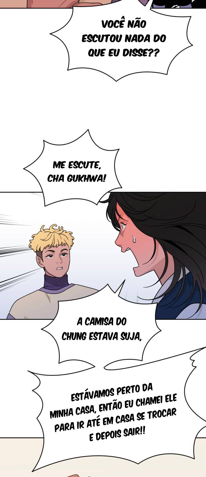 Que tipo de Bolinho de Arroz é esse? Capítulo 29 Página 20