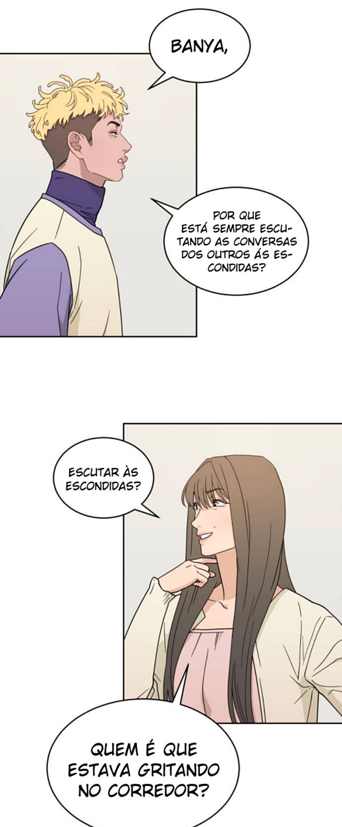 Que tipo de Bolinho de Arroz é esse? Capítulo 29 Página 24