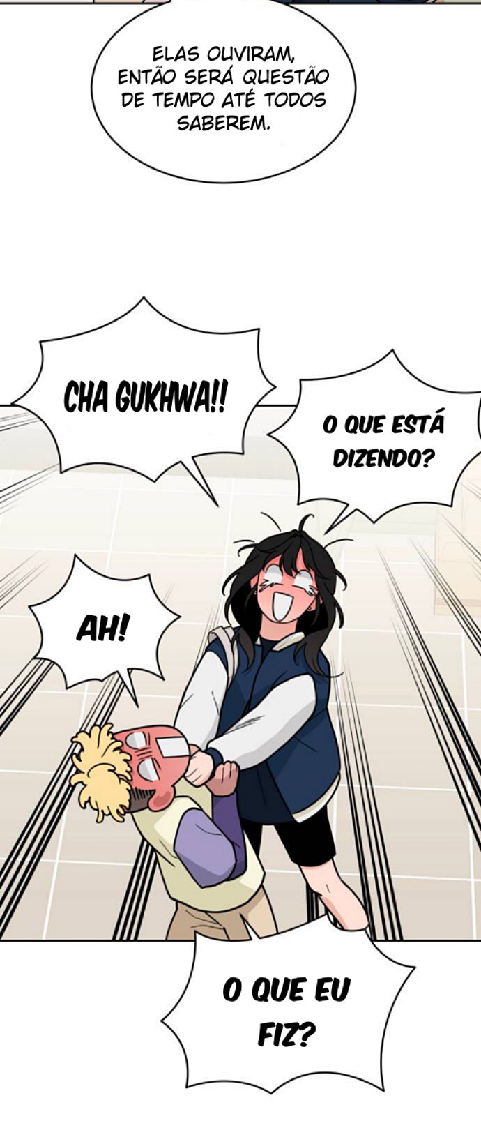 Que tipo de Bolinho de Arroz é esse? Capítulo 29 Página 28