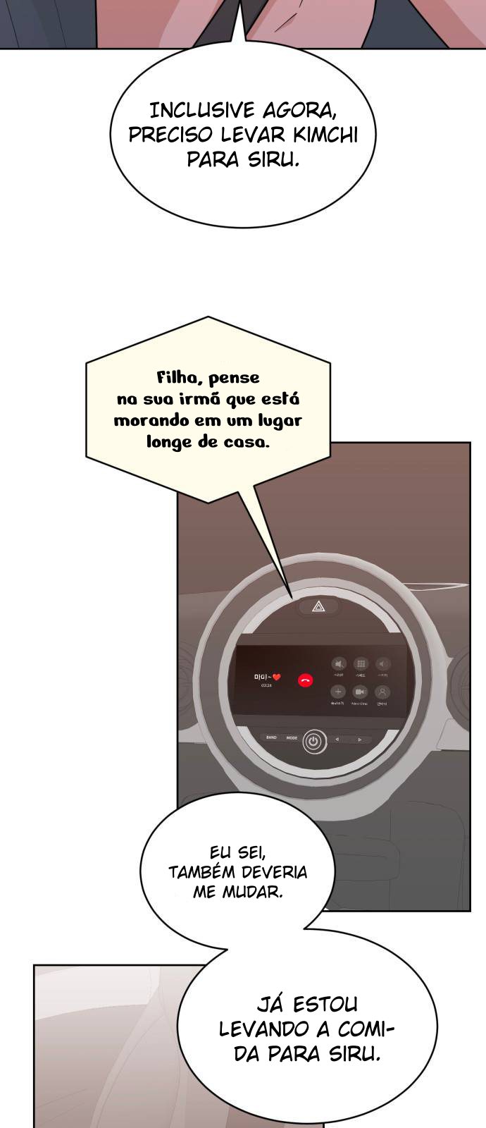 Que tipo de Bolinho de Arroz é esse? Capítulo 29 Página 32