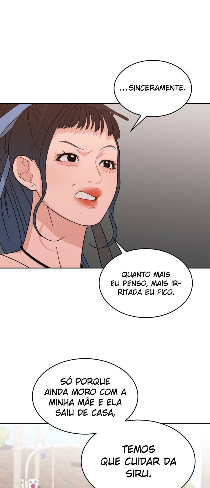 Que tipo de Bolinho de Arroz é esse? Capítulo 29 Página 34