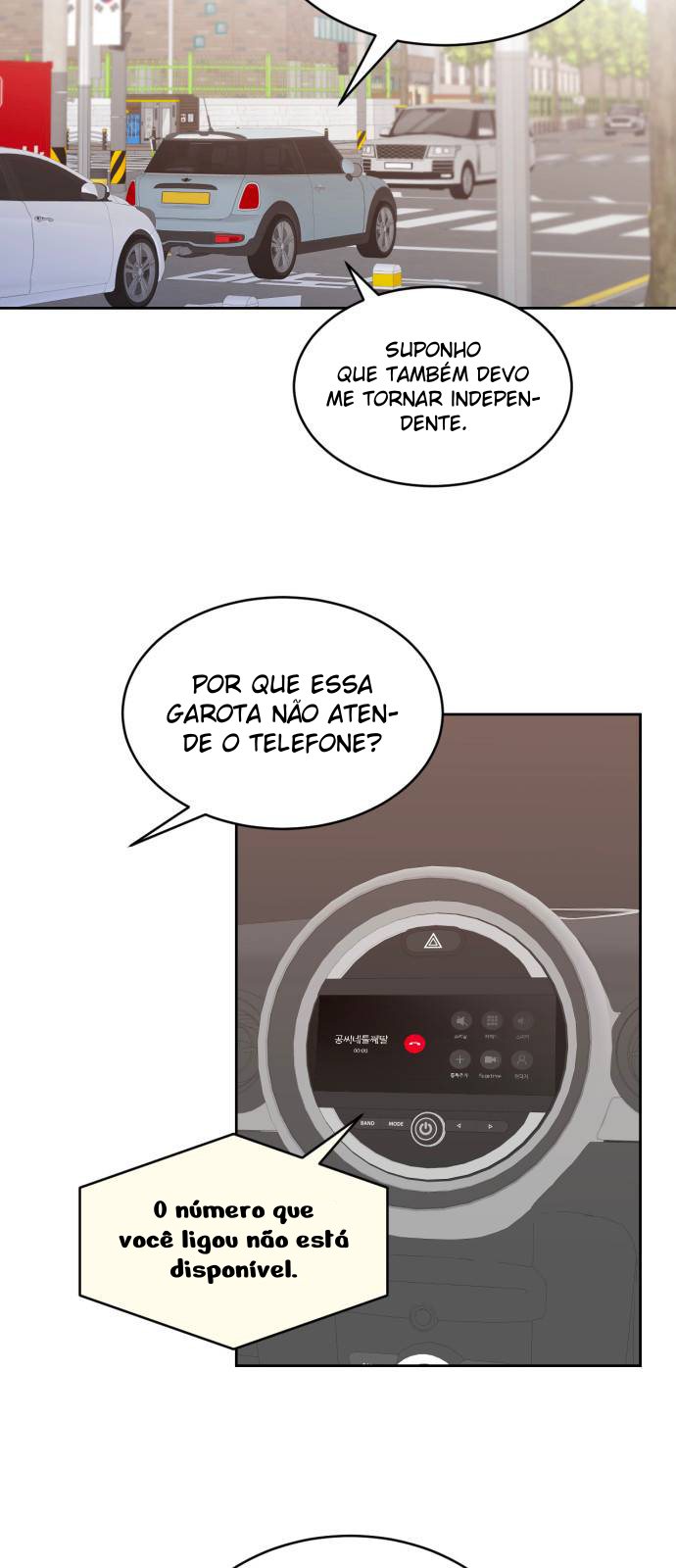 Que tipo de Bolinho de Arroz é esse? Capítulo 29 Página 35