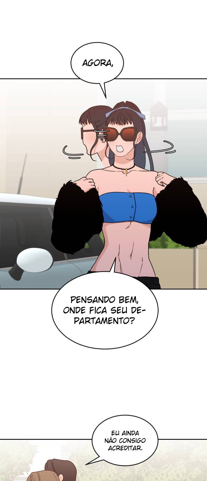 Que tipo de Bolinho de Arroz é esse? Capítulo 29 Página 42