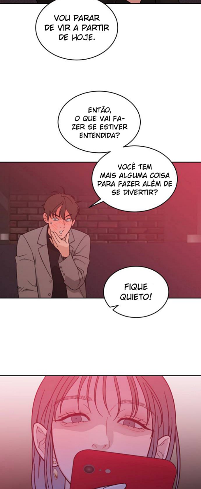Que tipo de Bolinho de Arroz é esse? Capítulo 29 Página 8