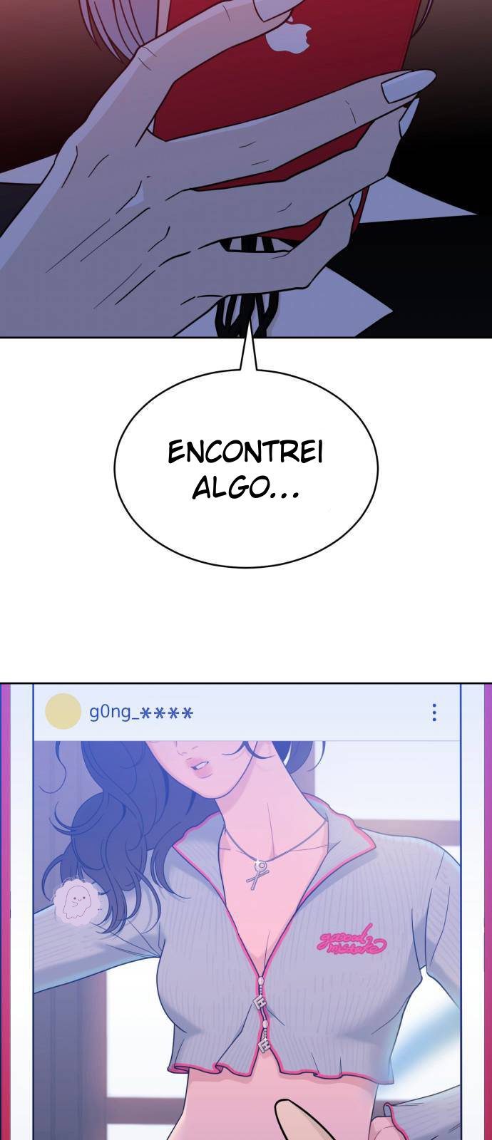 Que tipo de Bolinho de Arroz é esse? Capítulo 29 Página 9